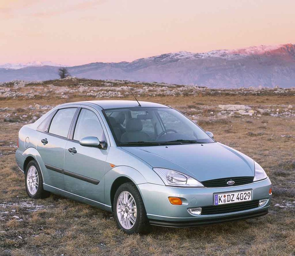 FORD Focus I 1998-2004