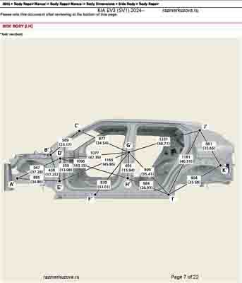 KIA EV3 (SV1) 2024-- 5