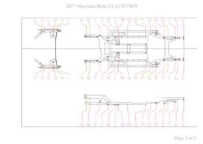 MERCEDES-BENZ GLA-Klasse (X156) 2013-2017-2020