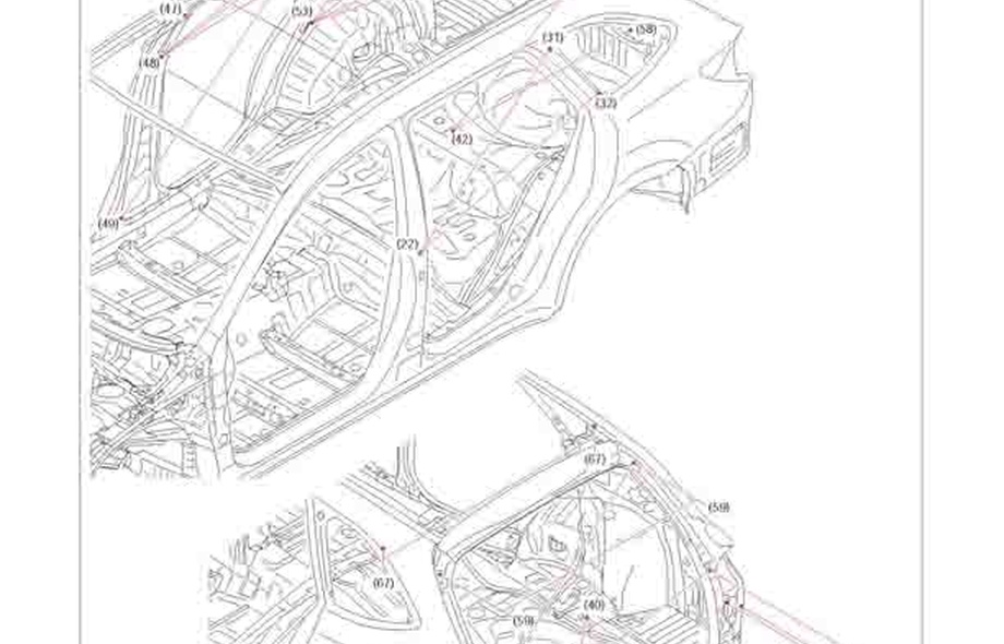 SUBARU Outback (BS) 2014-2018-2020
