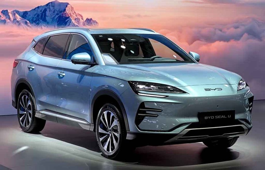 BYD Seal U 2023--