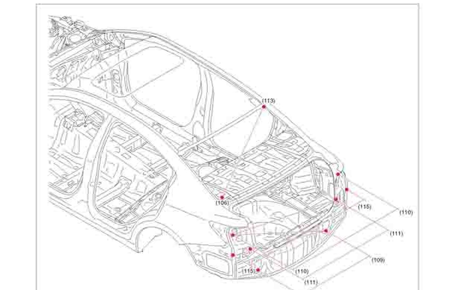 SUBARU Impreza, XV (GK, GT) 2016-2019-2023