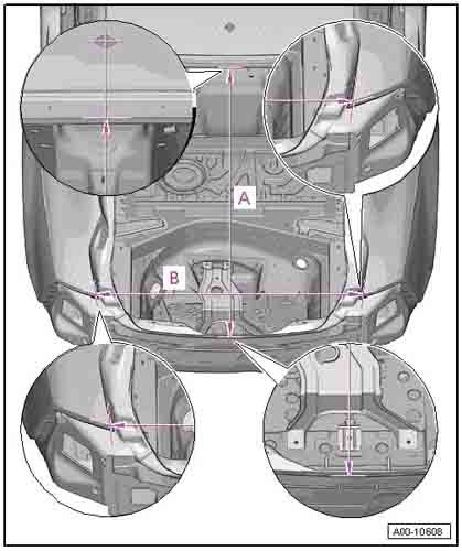 AUDI A7 (4G) 2010-2014-2017