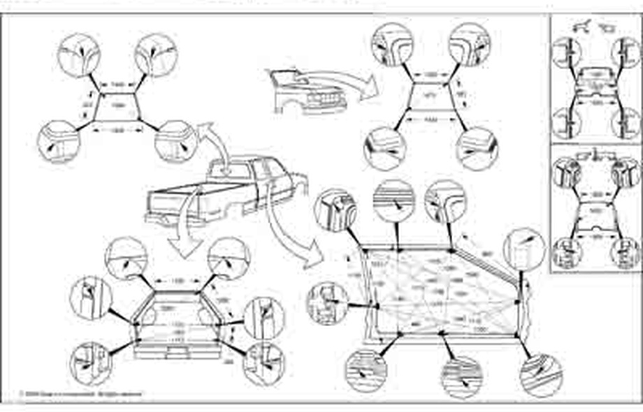 FORD Ranger 1998-2003-2006