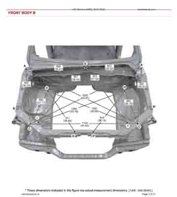 KIA Mohave (HM2) 2019-2025 3