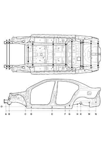 KIA Optima, Magentis (MG) 2005-2010