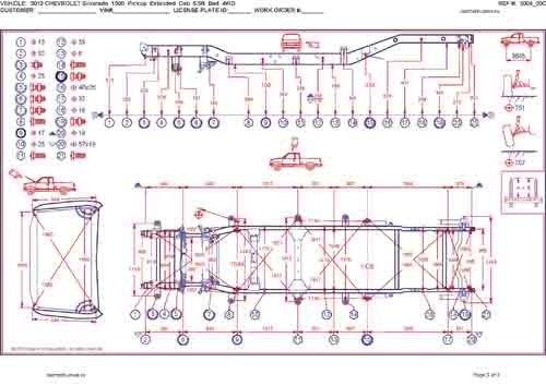 CHEVROLET Silverado (GMT900) 2007-2013