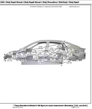 HYUNDAI Grandeur VI, Azera (IG) 2016-2019-2023