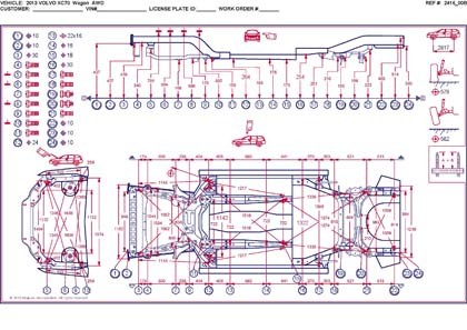 VOLVO XC70 2007-2016 4