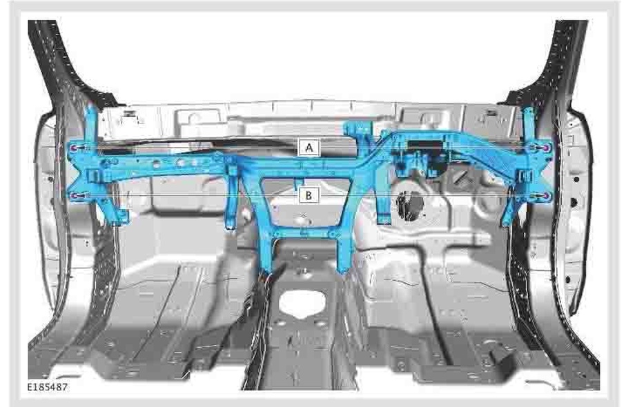 JAGUAR F-Pace (X761) 2016-2020--