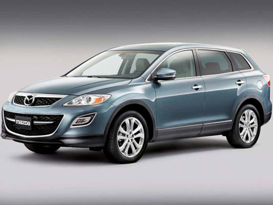 MAZDA CX-9 2006-2012-2016