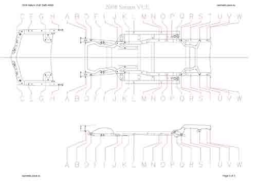 SATURN VUE 2007-2009