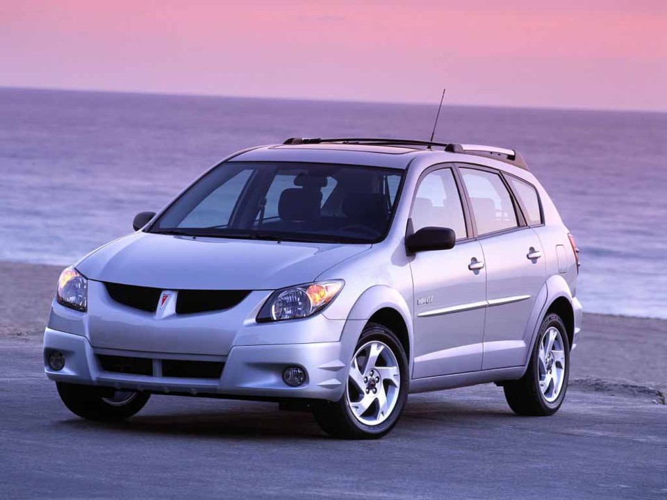 PONTIAC Vibe 2002-2008 1