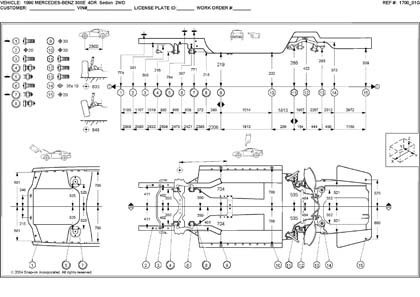 MERCEDES-BENZ E-Klasse (124) 1984–1997
