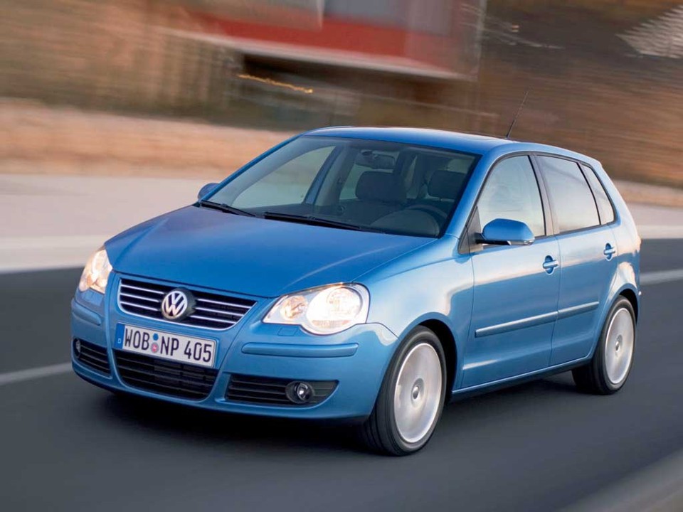 VOLKSWAGEN Polo IV (9N1, 9N3) 2002-2005-2010 1
