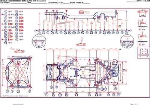 MERCEDES-BENZ SLK-Klasse (R170) 1996-2004