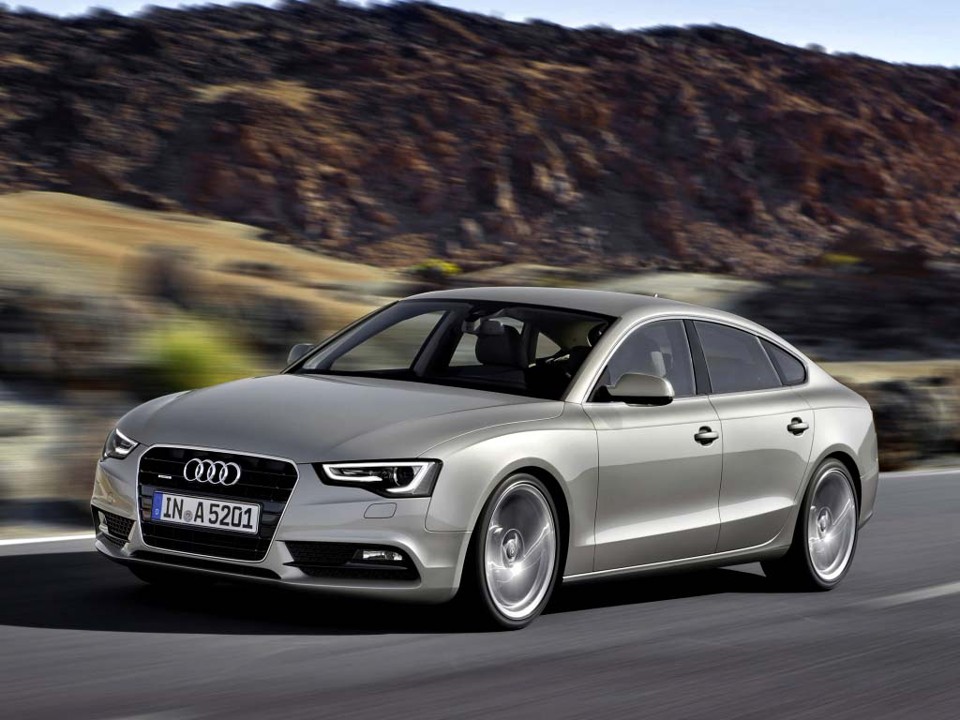 AUDI A5 (B8/8T) 2007-2011-2016