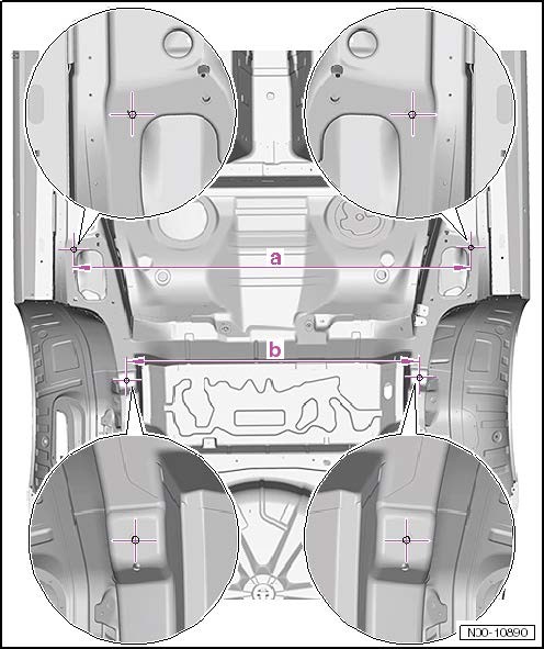 VOLKSWAGEN Passat NMS (A32) 2011-2015 9