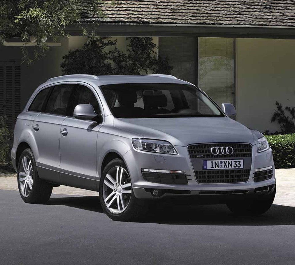 AUDI Q7 (4L) 2005-2015