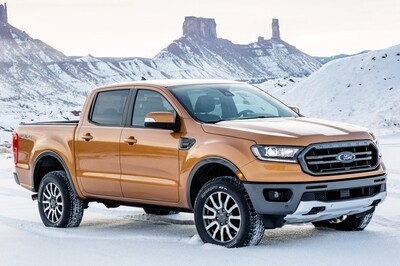 FORD Ranger 2018--