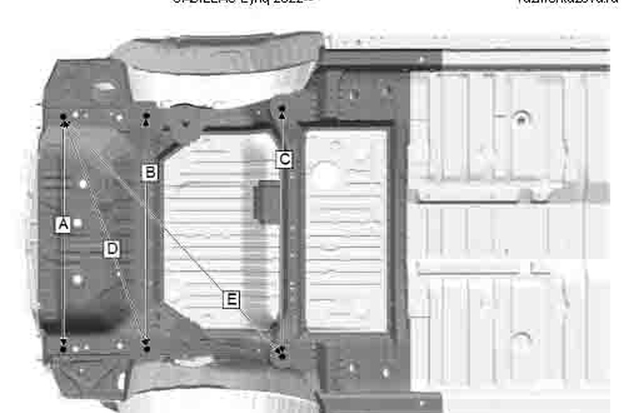 CADILLAC Lyriq 2022--