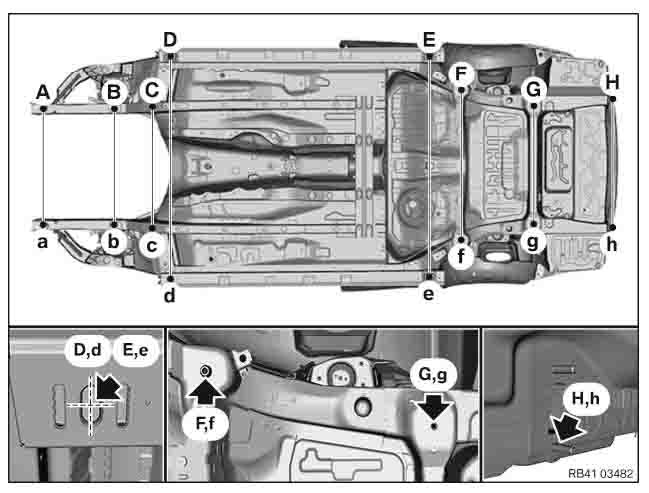 BMW i4 (G26) 2021-2024--