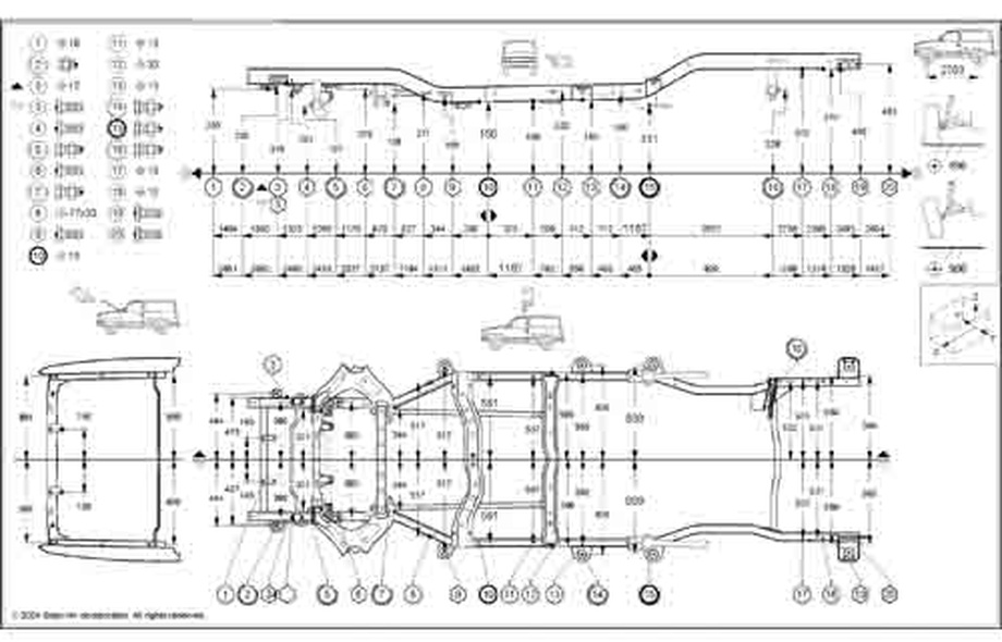 HONDA Passport 1997-2002