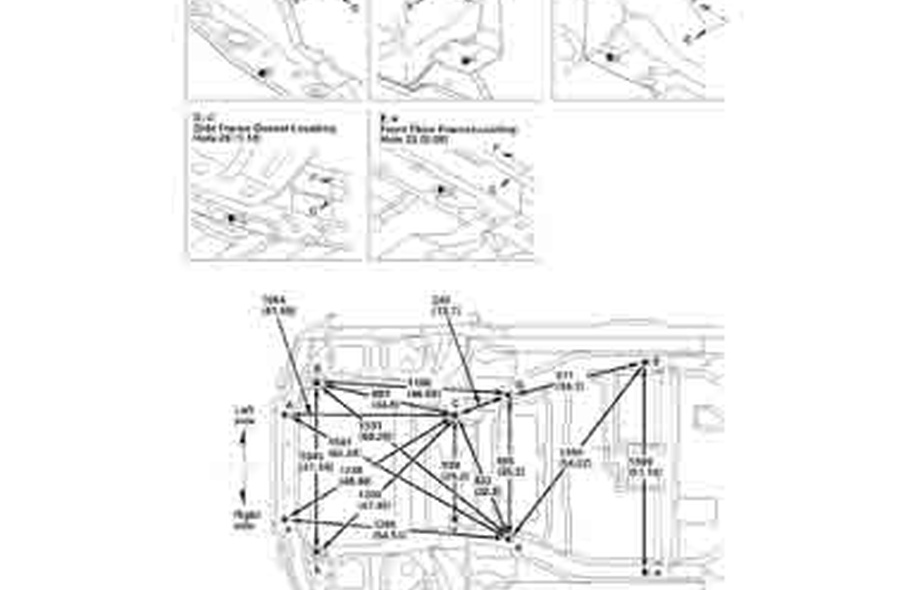 HONDA Pilot 2008-2011