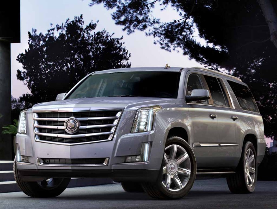 CADILLAC Escalade ESV 2014-2020