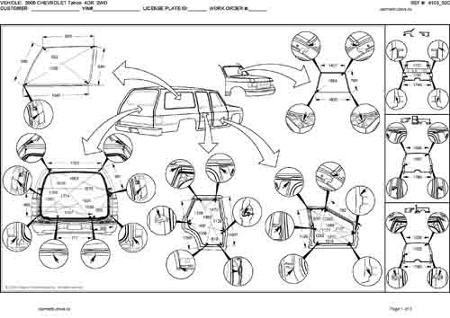 CHEVROLET Tahoe 2000-2006