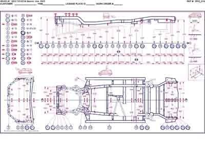 TOYOTA Sienna (XL30) 2011-2020