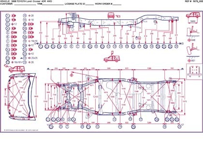 TOYOTA Land Cruiser 200 2008-2014