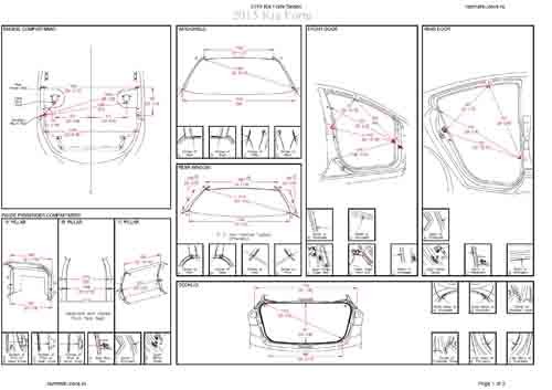 KIA Cerato, Forte (YD) 2012-2017 9