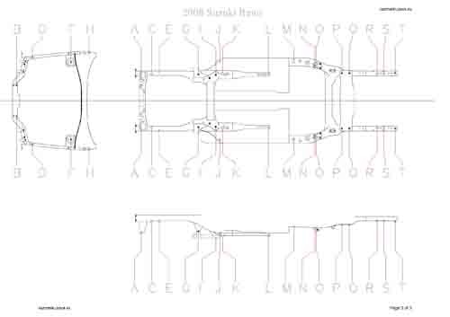 SUZUKI Reno 2004-2008