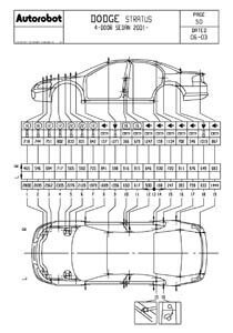 DODGE Journey (JC) 2007-2011-2020