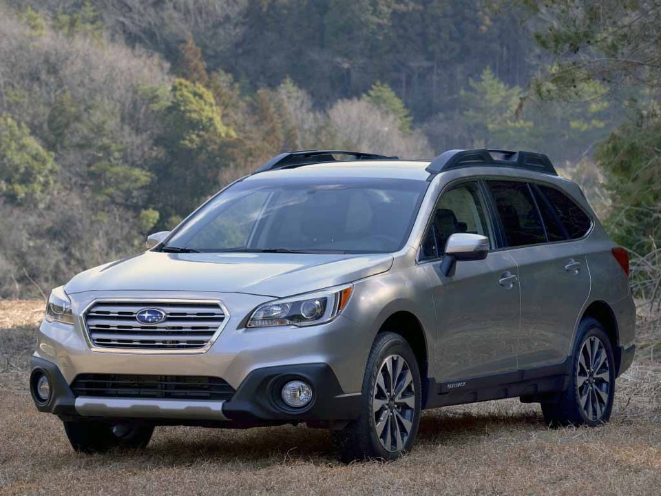 SUBARU Outback (BS) 2014-2018-2020