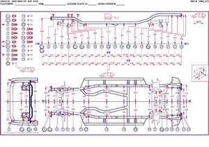 BMW X5 (E53) 1999-2003-2006