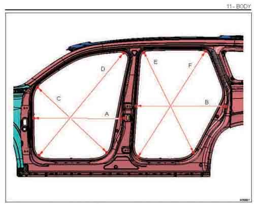 EXEED VX (M36T) 2021-2024--
