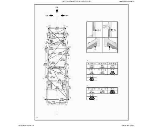LEXUS GX550 2023-- 9