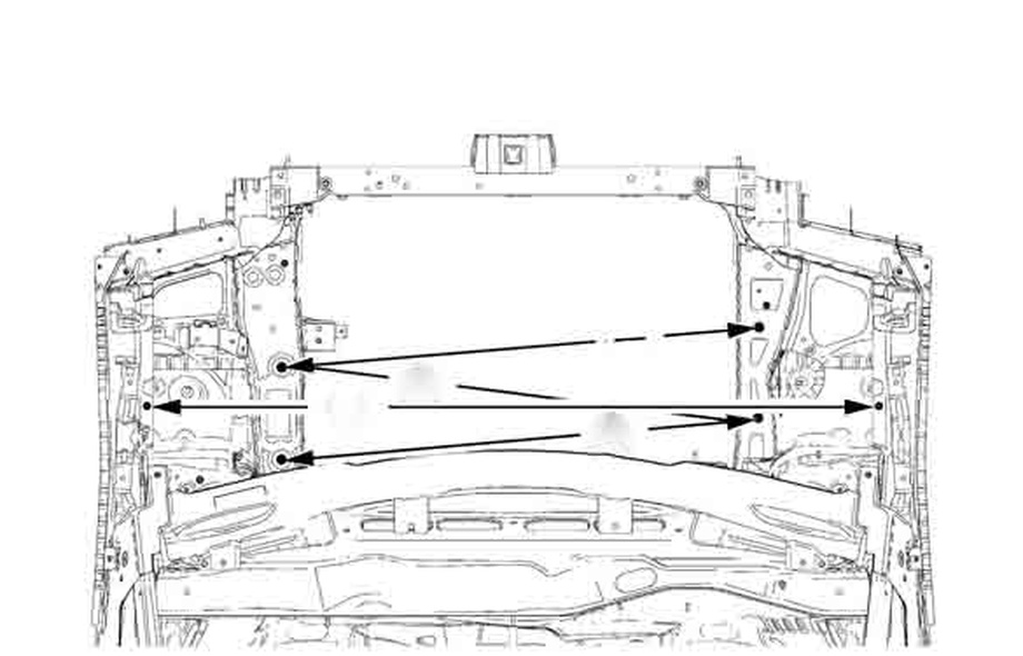 OPEL Zafira C 2011-2016-2019