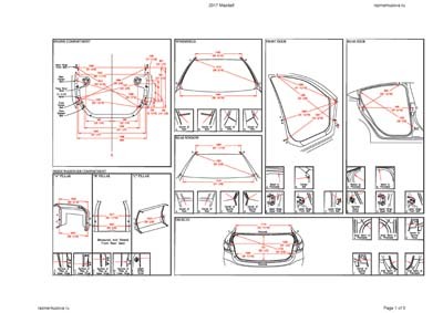 MAZDA 6 (GJ) 2012-2024