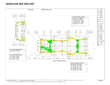 MAZDA 626 (GE) 1992–1997