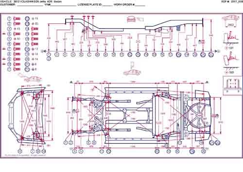 VOLKSWAGEN Jetta VI (162, AV2, AY2) 2010-2014 3