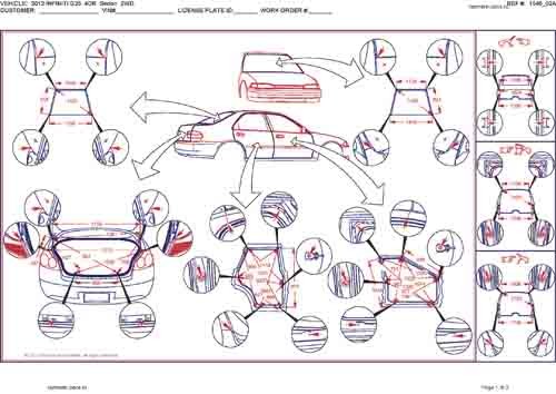 INFINITI G25 2006-2013