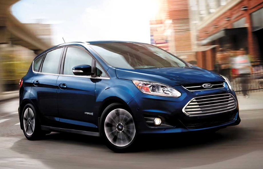 FORD C-Max Hybrid 2012-2016-2018