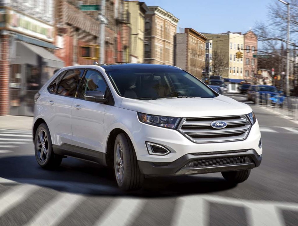 FORD Edge 2015-2018-2023