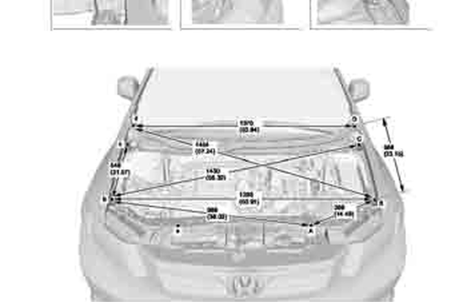 HONDA Civic IX Hybrid 2011-2015