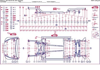 VOLVO C30 2009-2013 3