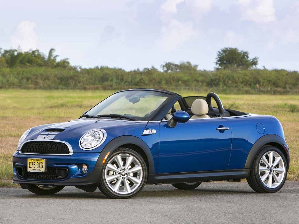 MINI Cooper Roadster (R59) 2012-2015 1
