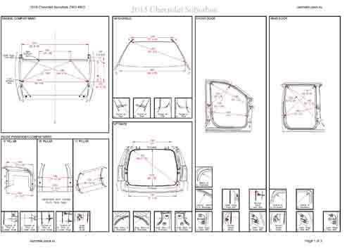 CHEVROLET Suburban 2014-2020